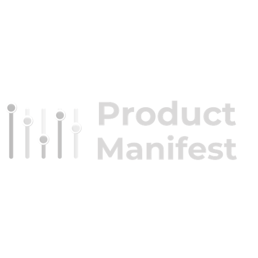 Product Manifest